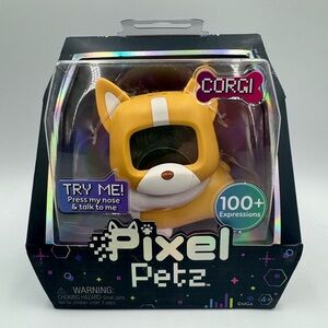 MGA Pixel Petz Corgi Interactive Digital Pet Dog
